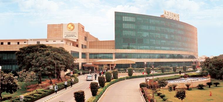 ARTEMIS HOSPITAL (GURGAON)